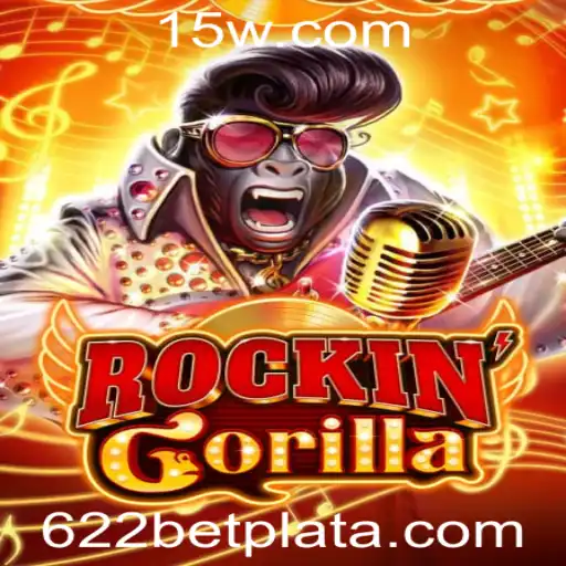 Explorando o Mundo de RockinGorilla: O Jogo que Está Agitando a Plataforma 622bet